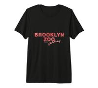Logotipo de ODB OL Dirty Ba-ard Wu Tang Zoo Bling Raw 90s Hip Hop Camiseta Premium