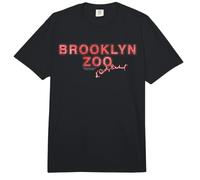Logotipo de ODB OL Dirty Ba-ard Wu Tang Zoo Bling Raw 90s Hip Hop Comfort Colors Adult Heavyweight T-Shirt