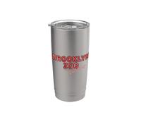 Logotipo de ODB Ol Dirty Ba-ard Wu Tang Zoo Bling Raw 90s Hip Hop Vaso térmico de acero inoxidable de doble pared