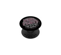 Logotipo de Pink Floyd In The Flesh North American Tour Circle 1977 PopSockets PopGrip Adhesivo