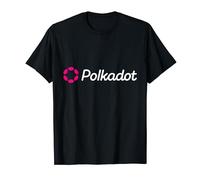 Logotipo de Polkadot El cripto a la regla es DOT Crypto Logo Camiseta