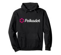 Logotipo de Polkadot El Crypto to Ruler es DOT Crypto Logo Sudadera con Capucha