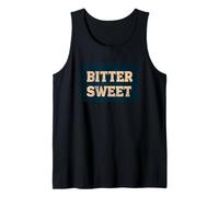 Logotipo de Pretty Bitter Sweet Camiseta sin Mangas
