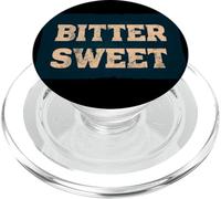 Logotipo de Pretty Bitter Sweet PopSockets PopGrip para MagSafe