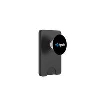 Logotipo de Ripple XRP Comercio de criptomonedas Regalo de PopSockets PopWallet para MagSafe