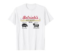 Logotipo de Satriales Camiseta