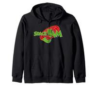 Logotipo de Space Jam Looney Tunes, Street Hip Hop, Graffiti, clásico Sudadera con Capucha