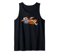 Logotipo de Street Fighter Chun Li Kick Epic Battle Retro Gamer Camiseta sin Mangas