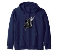 Logotipo de Superman Nuevo Diseño 2025 Sudadera con Capucha