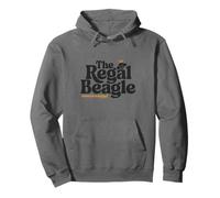 Logotipo de The Regal Beagle Vintage Three's Company 1980 Sudadera con Capucha