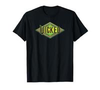 Logotipo de Wicked Diamond Camiseta