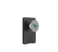 Logotipo de William Smith College Heron - HWSC PopSockets PopWallet para MagSafe