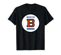 Logotipo del círculo de la fama y la fortuna de Bad Company Camiseta