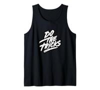 Logotipo del discurso de Nice Do The Tricks Camiseta sin Mangas