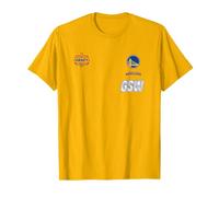 Logotipo del Draft de los Golden State Warriors de la NBA Camiseta