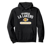 Logotipo del Equipo filial de la NBA Los Angeles Lakers Sudadera con Capucha