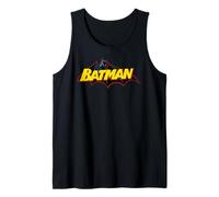 Logotipo del juego de arcade Batman 2013 Camiseta sin Mangas
