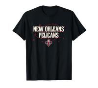 Logotipo del Playbook de los New Orleans Pelicans de la NBA Camiseta