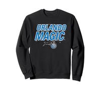 Logotipo del Playbook de los Orlando Magic de la NBA Sudadera