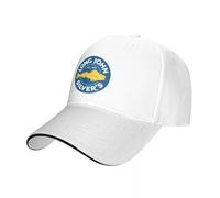 Logotipo del Restaurante Long John Silver Gorra de béisbol Sombrero de Salida a la Playa Gorras de Sombrero Bobble Hombre Mujer