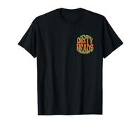 Logotipo deletreado de Dirty Heads Camiseta