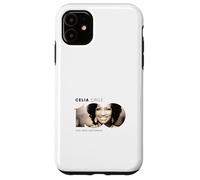 Logotipo Exclusivo de Celia Cruz Centennial de Amazon Carcasa para iPhone 11