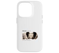 Logotipo Exclusivo de Celia Cruz Centennial de Amazon Carcasa para iPhone 14 Pro
