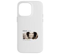 Logotipo Exclusivo de Celia Cruz Centennial de Amazon Carcasa para iPhone 14 Pro MAX