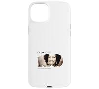 Logotipo Exclusivo de Celia Cruz Centennial de Amazon Carcasa para iPhone 15 Plus