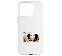 Logotipo Exclusivo de Celia Cruz Centennial de Amazon Carcasa para iPhone 15 Pro MAX