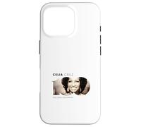Logotipo Exclusivo de Celia Cruz Centennial de Amazon Carcasa para iPhone 16 Pro