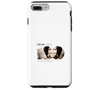 Logotipo Exclusivo de Celia Cruz Centennial de Amazon Carcasa para iPhone 7 Plus/8 Plus