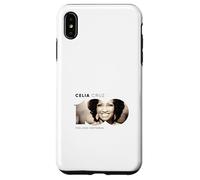 Logotipo Exclusivo de Celia Cruz Centennial de Amazon Carcasa para iPhone XS MAX