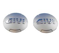 Givi Z1532 - Logo para Placa M5/M5M, Color Negro, 40