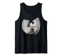 Logotipo Industrial del Clan Wu-Tang Camiseta sin Mangas