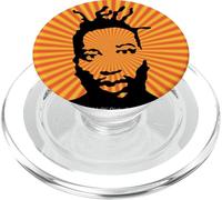 Logotipo ODB OL Dirty Ba-ard Signature Bling Raw 90s Hip Hop PopSockets PopGrip para MagSafe