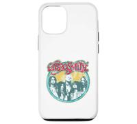 Logotipo Oficial de Aerosmith Get A Grip Carcasa para iPhone 12/12 Pro