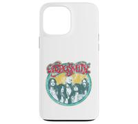 Logotipo oficial de Aerosmith Get A Grip Carcasa para iPhone 13 Pro Max