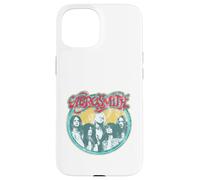 Logotipo Oficial de Aerosmith Get A Grip Carcasa para iPhone 15
