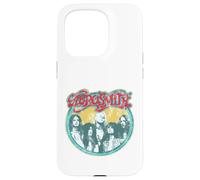 Logotipo oficial de Aerosmith Get A Grip Carcasa para iPhone 15 Pro
