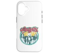 Logotipo Oficial de Aerosmith Get A Grip Carcasa para iPhone 16