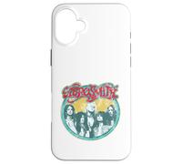 Logotipo Oficial de Aerosmith Get A Grip Carcasa para iPhone 16 Plus