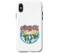 Logotipo Oficial de Aerosmith Get A Grip Carcasa para iPhone X/XS