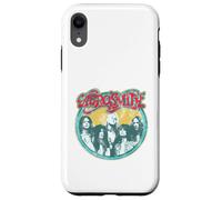 Logotipo Oficial de Aerosmith Get A Grip Carcasa para iPhone XR