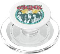 Logotipo oficial de Aerosmith Get A Grip PopSockets PopGrip para MagSafe
