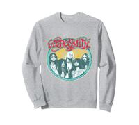 Logotipo oficial de Aerosmith Get A Grip Sudadera