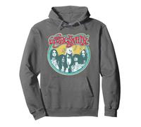 Logotipo Oficial de Aerosmith Get A Grip Sudadera con Capucha