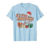 Logotipo Oficial de Beach Boys Christmas Lights Camiseta