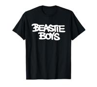 Logotipo oficial de Beastie Boys Camiseta