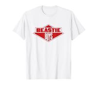 Logotipo oficial de Beastie Boys Red Diamond Camiseta